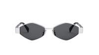 CELINE Triomphe metal 02 CL40254U 16A 54-16 Argento