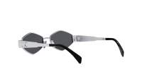 CELINE Triomphe metal 02 CL40254U 16A 54-16 Argento