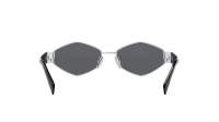 CELINE Triomphe metal 02 CL40254U 16A 54-16 Argento