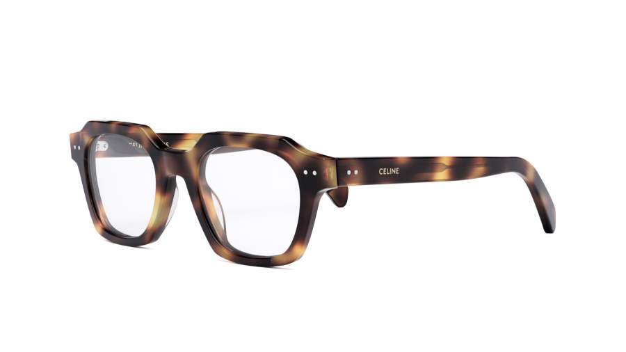 Eyeglasses CELINE Thin 2 dots CL50128I 053 49-21 Tortoise in stock