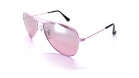 Ray-Ban Aviator RJ9506S 2117E 50-13 Ružičasta