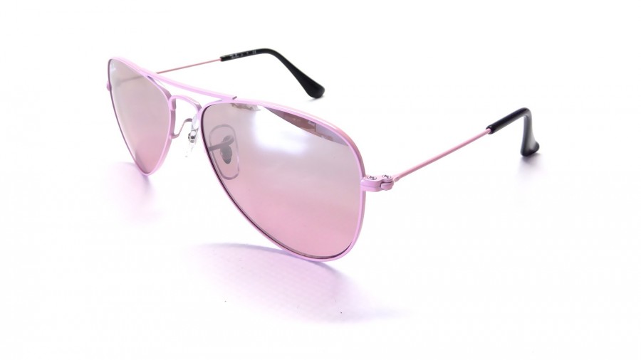 Ray-Ban RJ 9506S - 211/7E ROSE ET NOIR