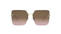 FENDI First Crystal FE4082US 30T 59-15 Or