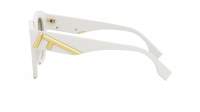 FENDI First FE40098I 25F 63-15 Bianco