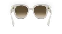 FENDI First FE40098I 25F 63-15 Bianco