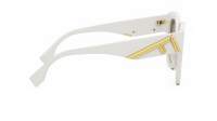 FENDI First FE40098I 25F 63-15 Bianco