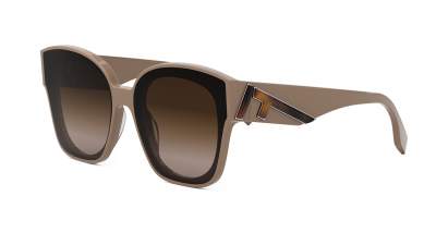 FENDI First FE40098I 45F 63-15 Marrone