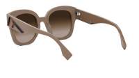 FENDI First FE40098I 45F 63-15 Marrone