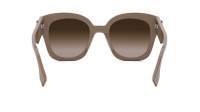 FENDI First FE40098I 45F 63-15 Marrone