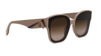 FENDI First FE40098I 45F 63-15 Marrone