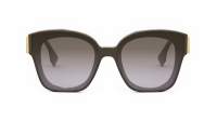 FENDI First FE40098I 48F 63-15 Marrone