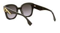 FENDI First FE40098I 48F 63-15 Marrone