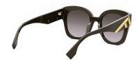 FENDI First FE40098I 48F 63-15 Marrone