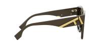 FENDI First FE40098I 48F 63-15 Marrone