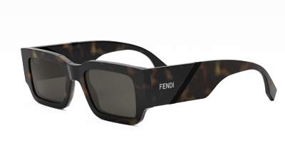 FENDI Diagonal FE40131I 52A 51-20 Tartaruga