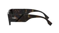 FENDI Diagonal FE40131I 52A 51-20 Tartaruga