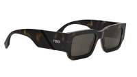FENDI Diagonal FE40131I 52A 51-20 Tartaruga
