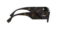 FENDI Diagonal FE40131I 52A 51-20 Tartaruga
