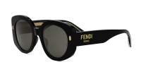 FENDI Roma FE40137I 01A 51-21 Crna
