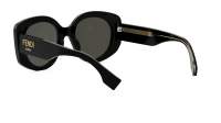 FENDI Roma FE40137I 01A 51-21 Nero