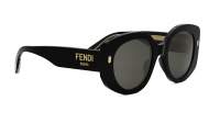 FENDI Roma FE40137I 01A 51-21 Nero