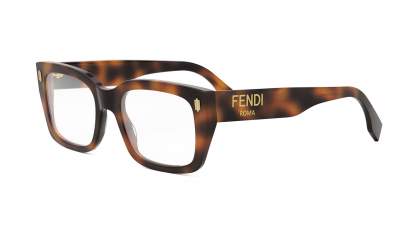 FENDI FE50094I 053 52-19 Tartaruga