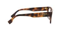 FENDI FE50094I 053 52-19 Tartaruga
