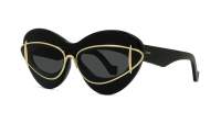 Loewe Double frame LW40119I 01A 67-14 Nero