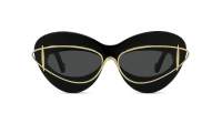 Loewe Double frame LW40119I 01A 67-14 Nero