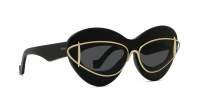 Loewe Double frame LW40119I 01A 67-14 Nero