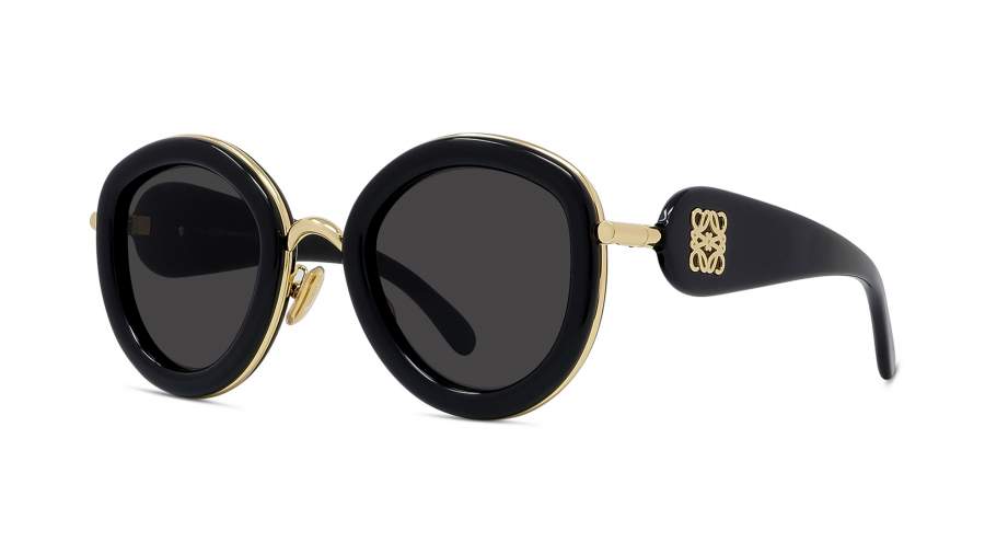 Occhiali da sole Loewe Metal LW40130U 01A 49-27 Nero in stock