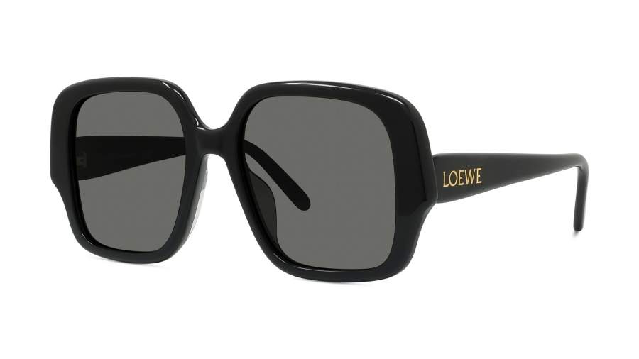 Occhiali da sole Loewe Thin LW40134U 01A 54-18 Nero in stock