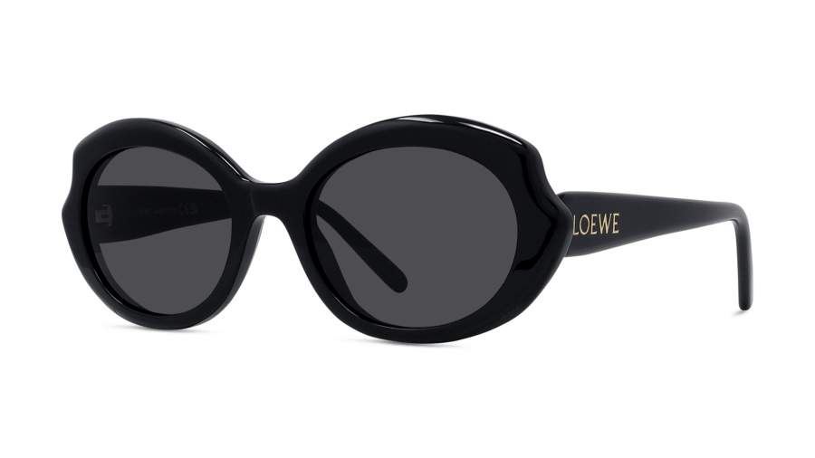 Occhiali da sole Loewe LW40147I 01A 54-20 Nero in stock