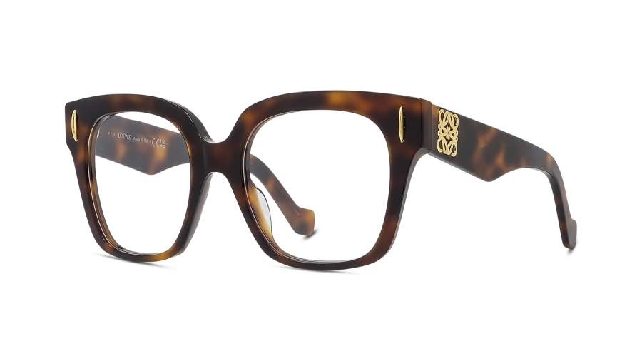 Occhiali da vista Loewe LW50069I 052 51-19 Havane in stock