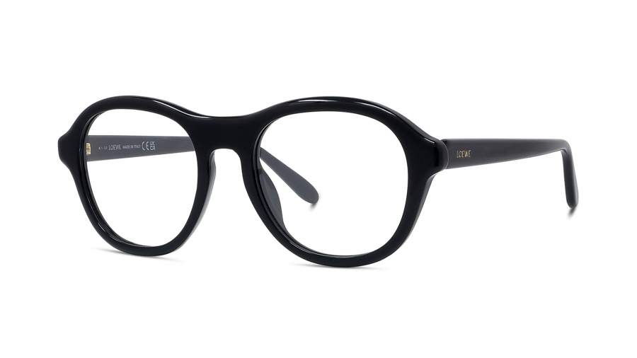 Brille Loewe Thin LW50071I 001 51-19 Schwarz auf Lager