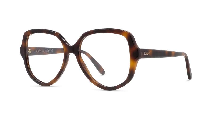 Occhiali da vista Loewe Thin LW50078I 052 54-16 Tartaruga in stock