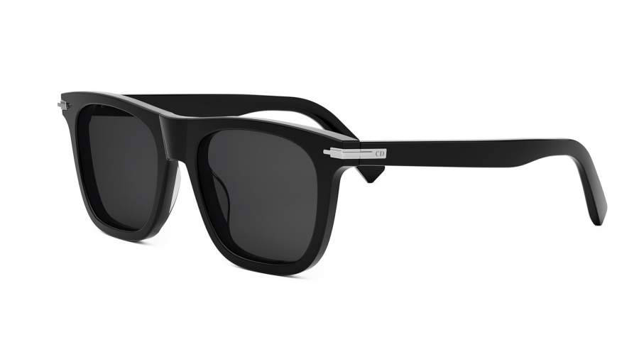 Occhiali da sole DIOR DIORBLACKSUIT S13I 10A0 53-19 Nero in stock