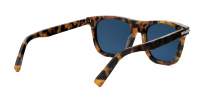 DIOR DIORBLACKSUIT S13I 18B0 53-19 Tartaruga
