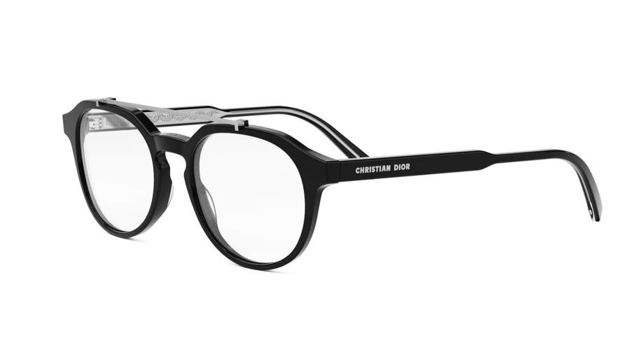 Brille DIOR Botanicao DIORBOTANICAO R1I 1000 51-18 Schwarz auf Lager