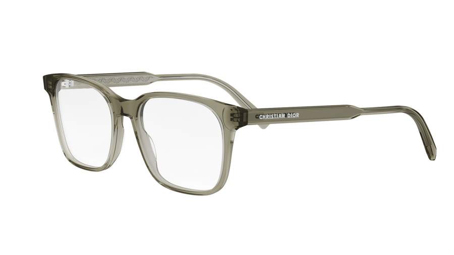 Eyeglasses DIOR Botanicao DIORBOTANICAO S1I 7800 55-17 Kaki in stock
