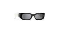 CHANEL CH5525 1656/T8 52-119 Crna