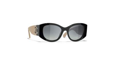 Lunettes de soleil CHANEL CH5524 C534/S8 53-19 Noir en stock