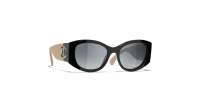 CHANEL CH5524 C534/S8 53-19 Crna