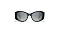 CHANEL CH5524 C534/S8 53-19 Crna