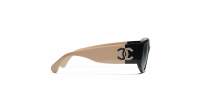 CHANEL CH5524 C534/S8 53-19 Crna