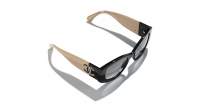 CHANEL CH5524 C534/S8 53-19 Crna
