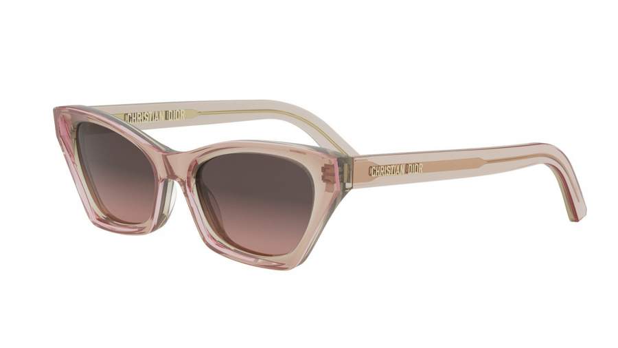 Sunglasses DIOR DIORMIDNIGHT B1I 40AE 53-18 Pink in stock