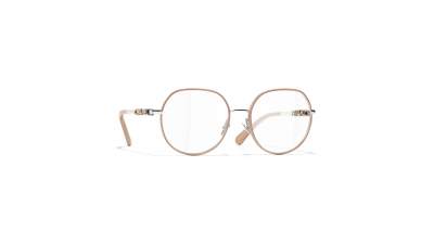 CHANEL CH2213 C261 53-17 Bež
