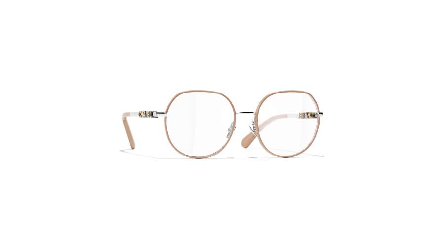 Occhiali da vista CHANEL CH2213 C261 53-17 Beige in stock