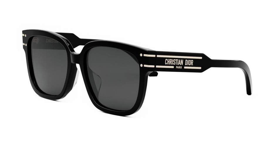 Sonnenbrille DIOR Signature DIORSIGNATURE S7F 10A0 58-18 Schwarz auf Lager